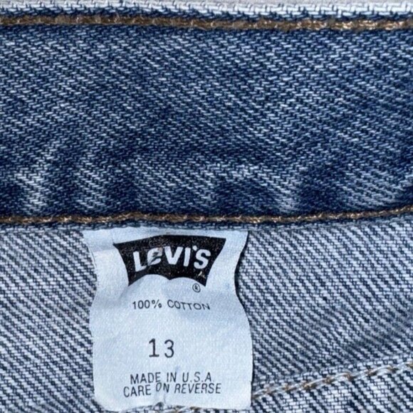 Vintage Silver Tab  Levi’s High Rise Mom Jeans Women Tapered 32x32 - Picture 4 of 8